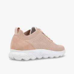 GEOX D SPHERICA A Damen Sneaker Low-Damen Sneaker | Größen Ab 42