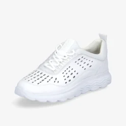 GEOX D SPHERICA A Damen Sneaker Low-Damen Sneaker | Größen Ab 42
