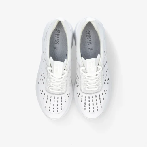 GEOX D SPHERICA A Damen Sneaker Low-Damen Sneaker | Größen Ab 42