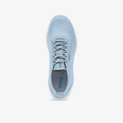 GEOX D SPHERICA A Damen Sneaker Low-Damen Sneaker | Größen Ab 42