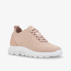 GEOX D SPHERICA A Damen Sneaker Low-Damen Sneaker | Größen Ab 42