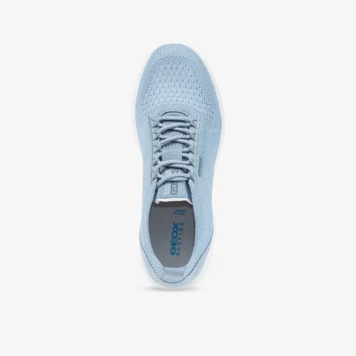 GEOX D SPHERICA A Damen Sneaker Low-Damen Sneaker | Größen Ab 42