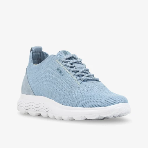 GEOX D SPHERICA A Damen Sneaker Low-Damen Sneaker | Größen Ab 42