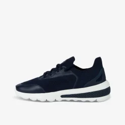 GEOX D SPHERICA ACTIF A Damen Sneaker Low-Damen Sneaker | Größen Ab 42