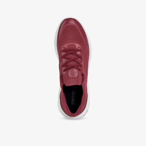 GEOX D SPHERICA ACTIF A Damen Sneaker Low-Damen Sneaker | Größen Ab 42