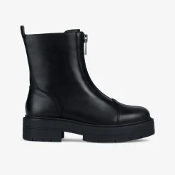 GEOX D SPHERICA EC7 C Damen Klassische Stiefelette-Damen Stiefeletten