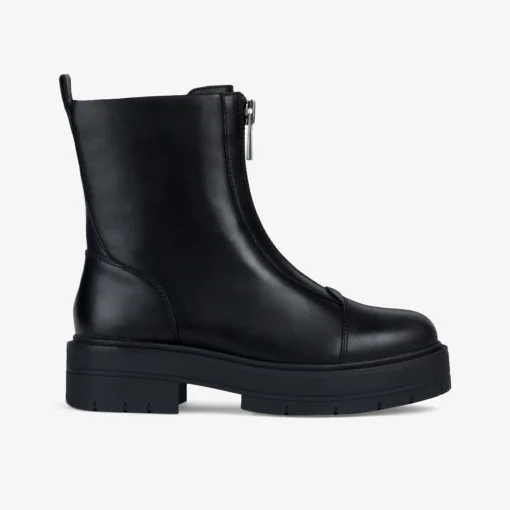 GEOX D SPHERICA EC7 C Damen Klassische Stiefelette-Damen Stiefeletten