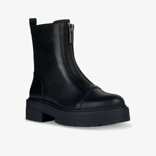GEOX D SPHERICA EC7 C Damen Klassische Stiefelette-Damen Stiefeletten
