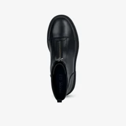 GEOX D SPHERICA EC7 C Damen Klassische Stiefelette-Damen Stiefeletten