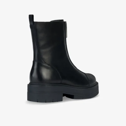 GEOX D SPHERICA EC7 C Damen Klassische Stiefelette-Damen Stiefeletten