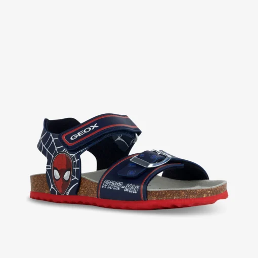 GEOX J GHITA BOY C Kinder Sandale-Kinder Sandalen