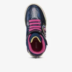 GEOX J INEK GIRL B Kinder Sneaker High-Kinder Sneaker