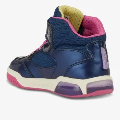 GEOX J INEK GIRL B Kinder Sneaker High-Kinder Sneaker