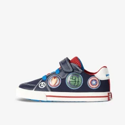 GEOX J KILWI BOY B Kinder Sneaker Low-Kinder Sneaker