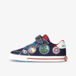 GEOX J KILWI BOY B Kinder Sneaker Low-Kinder Sneaker | Halbschuhe