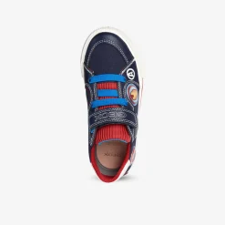 GEOX J KILWI BOY B Kinder Sneaker Low-Kinder Sneaker