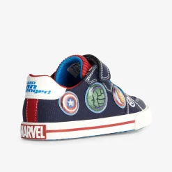 GEOX J KILWI BOY B Kinder Sneaker Low-Kinder Sneaker