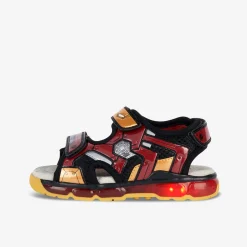 GEOX J SANDAL ANDROID BOY Kinder Sandale-Kinder Sandalen
