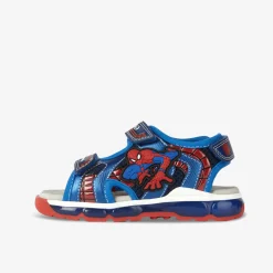 GEOX J SANDAL ANDROID BOY Kinder Sandale-Kinder Sandalen