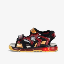 GEOX J SANDAL ANDROID BOY Kinder Sandale-Kinder Sandalen