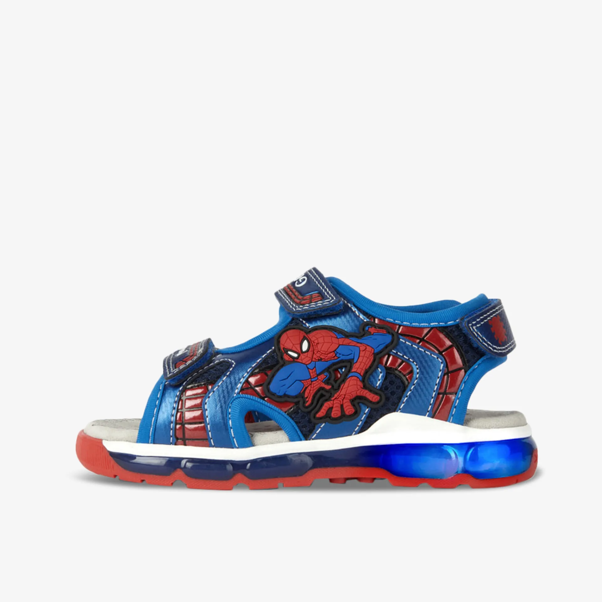 GEOX J SANDAL ANDROID BOY Kinder Sandale-Kinder Sandalen