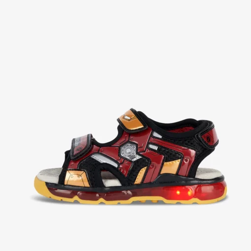 GEOX J SANDAL ANDROID BOY Kinder Sandale-Kinder Sandalen