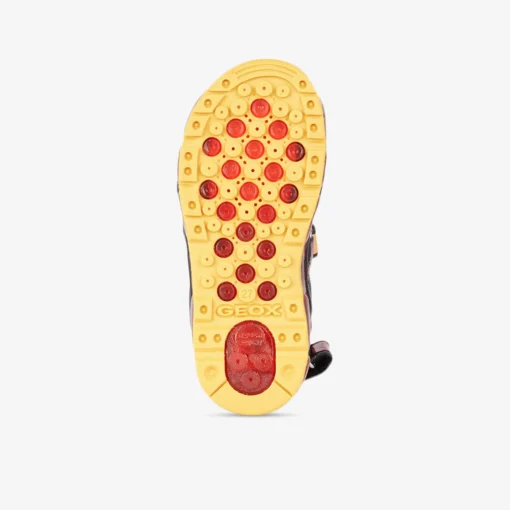 GEOX J SANDAL ANDROID BOY Kinder Sandale-Kinder Sandalen