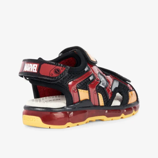 GEOX J SANDAL ANDROID BOY Kinder Sandale-Kinder Sandalen