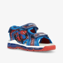 GEOX J SANDAL ANDROID BOY Kinder Sandale-Kinder Sandalen