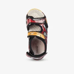 GEOX J SANDAL ANDROID BOY Kinder Sandale-Kinder Sandalen