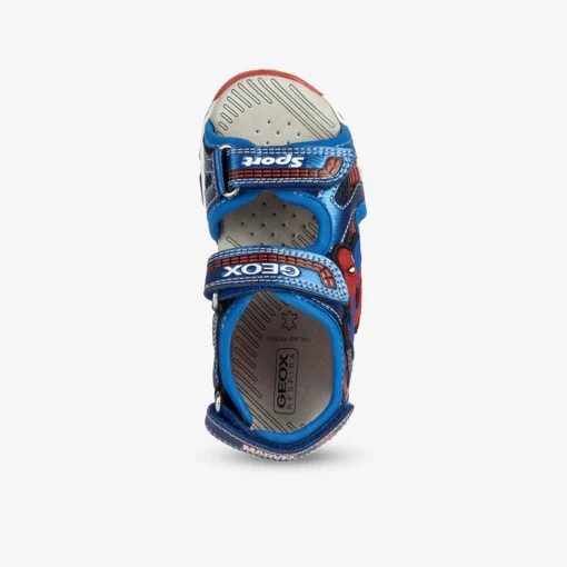 GEOX J SANDAL ANDROID BOY Kinder Sandale-Kinder Sandalen