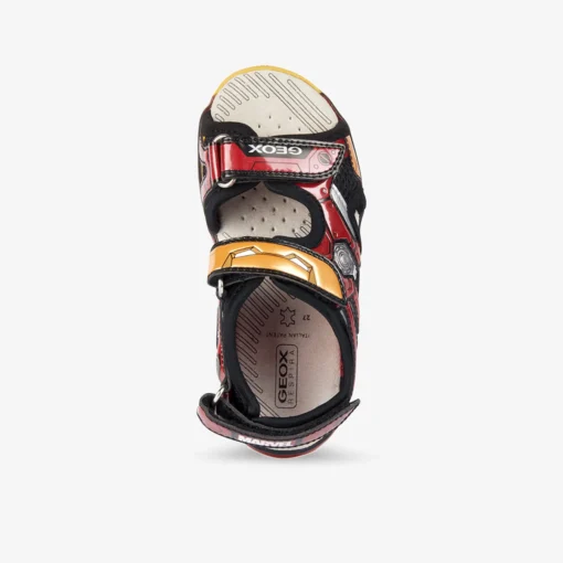 GEOX J SANDAL ANDROID BOY Kinder Sandale-Kinder Sandalen