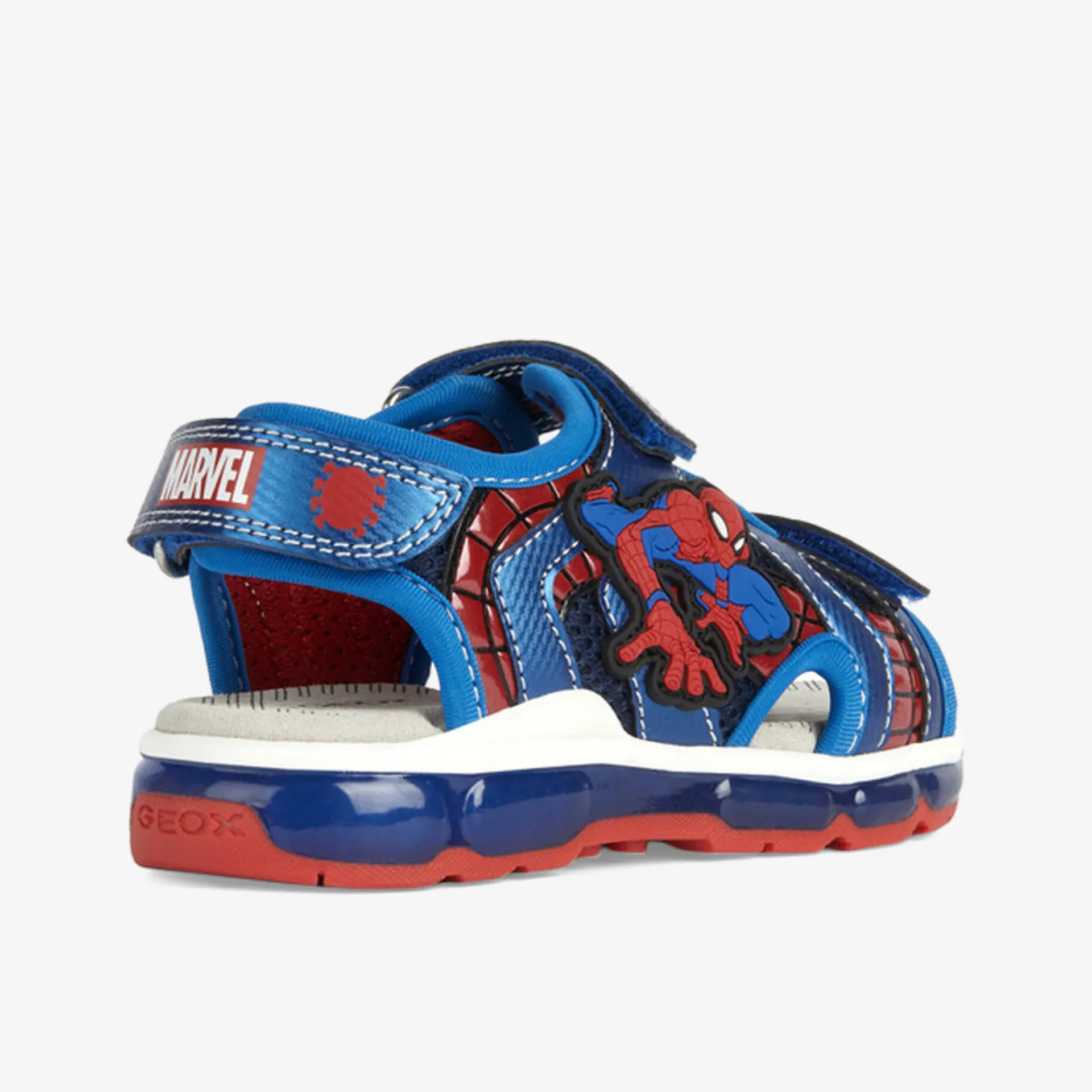 GEOX J SANDAL ANDROID BOY Kinder Sandale-Kinder Sandalen