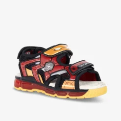 GEOX J SANDAL ANDROID BOY Kinder Sandale-Kinder Sandalen