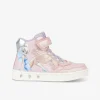 GEOX J SKYLIN GIRL E Kinder Sneaker High-Kinder Sneaker