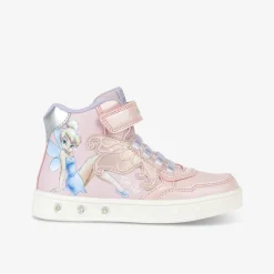 GEOX J SKYLIN GIRL E Kinder Sneaker High-Kinder Sneaker