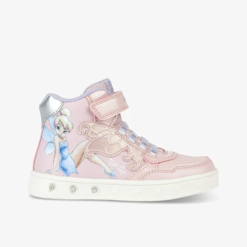 GEOX J SKYLIN GIRL E Kinder Sneaker High-Kinder Sneaker