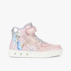 GEOX J SKYLIN GIRL E Kinder Sneaker High-Kinder Sneaker