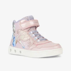 GEOX J SKYLIN GIRL E Kinder Sneaker High-Kinder Sneaker