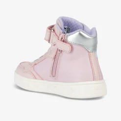 GEOX J SKYLIN GIRL E Kinder Sneaker High-Kinder Sneaker
