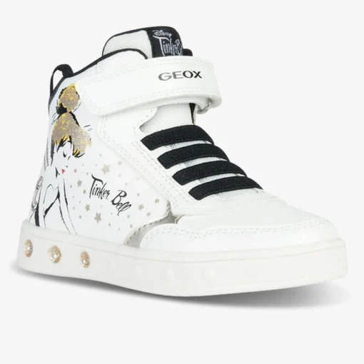 GEOX J SKYLIN GIRL F Kinder Sneaker High-Kinder Sneaker