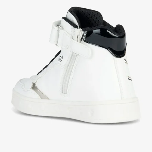 GEOX J SKYLIN GIRL F Kinder Sneaker High-Kinder Sneaker