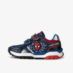 GEOX J TUONO BOY B Kinder Sneaker Low-Kinder Sneaker