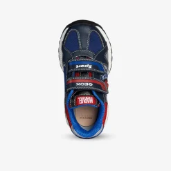 GEOX J TUONO BOY B Kinder Sneaker Low-Kinder Sneaker