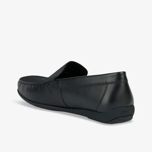 GEOX ​ U ASCANIO Herren Slipper-Herren Halbschuhe