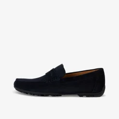 GEOX U KOSMOPOLIS + GRIP Herren Mokassin-Herren Halbschuhe