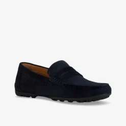 GEOX U KOSMOPOLIS + GRIP Herren Mokassin-Herren Halbschuhe