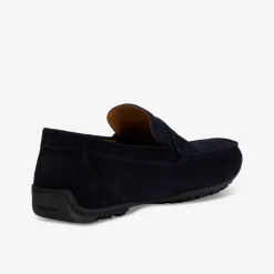 GEOX U KOSMOPOLIS + GRIP Herren Mokassin-Herren Halbschuhe