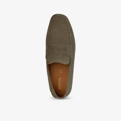 GEOX ​ U KOSMPOLIS Herren Slipper-Herren Halbschuhe