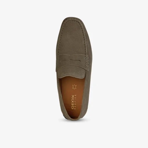 GEOX ​ U KOSMPOLIS Herren Slipper-Herren Halbschuhe